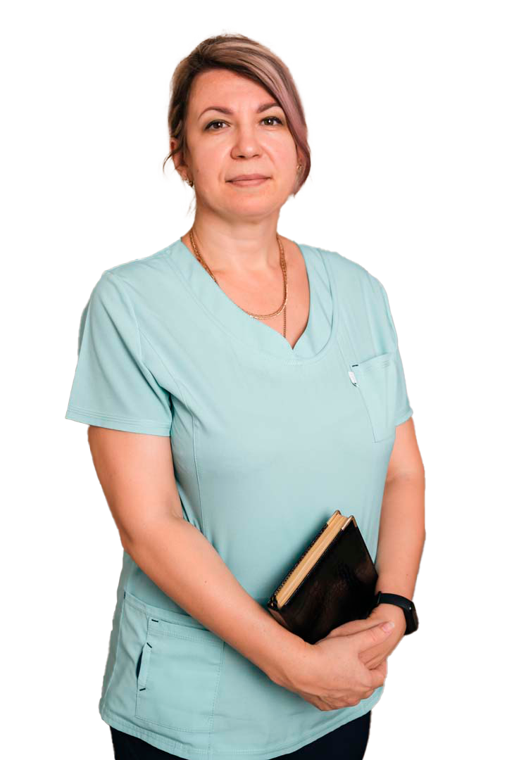 Рябцева Наталья Анатольевна