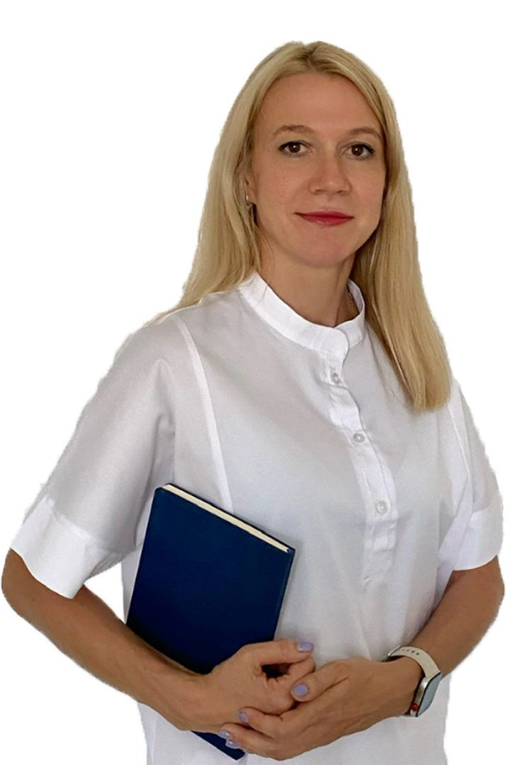 Свешникова Ирина Владимировна