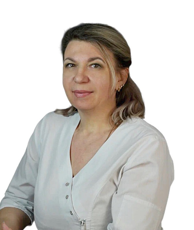 Медицинская сестра Рябцева Наталья Анатольевна медицинская клиника Тмед в Воронеже