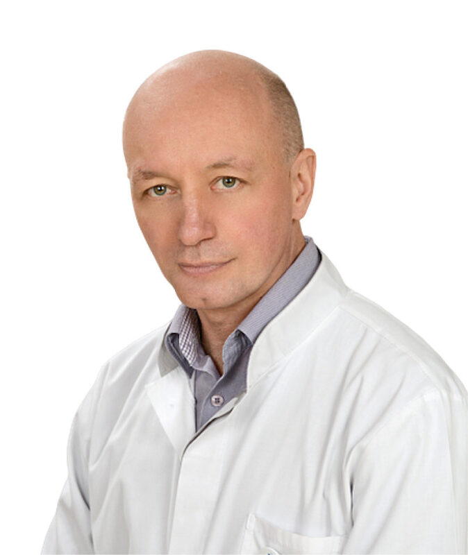 Врач эндокринолог Великий Александр Викторович клиника Тмед в Воронеже