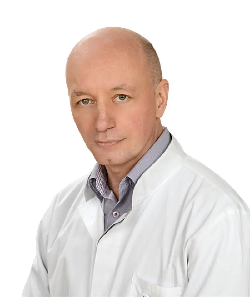 Врач эндокринолог Великий Александр Викторович клиника Тмед в Воронеже