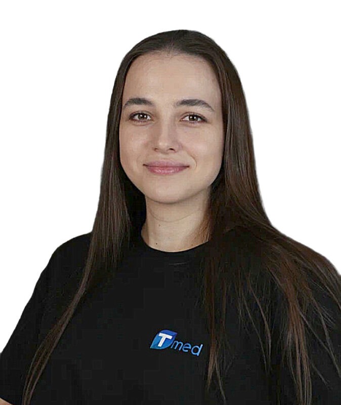 Анненкова Анна Витальевна Врач-стоматолог в клинике ТМед