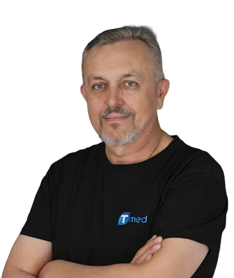 Анненков Виталий Николаевич — стоматолог-хирург, ортопед, имплантолог