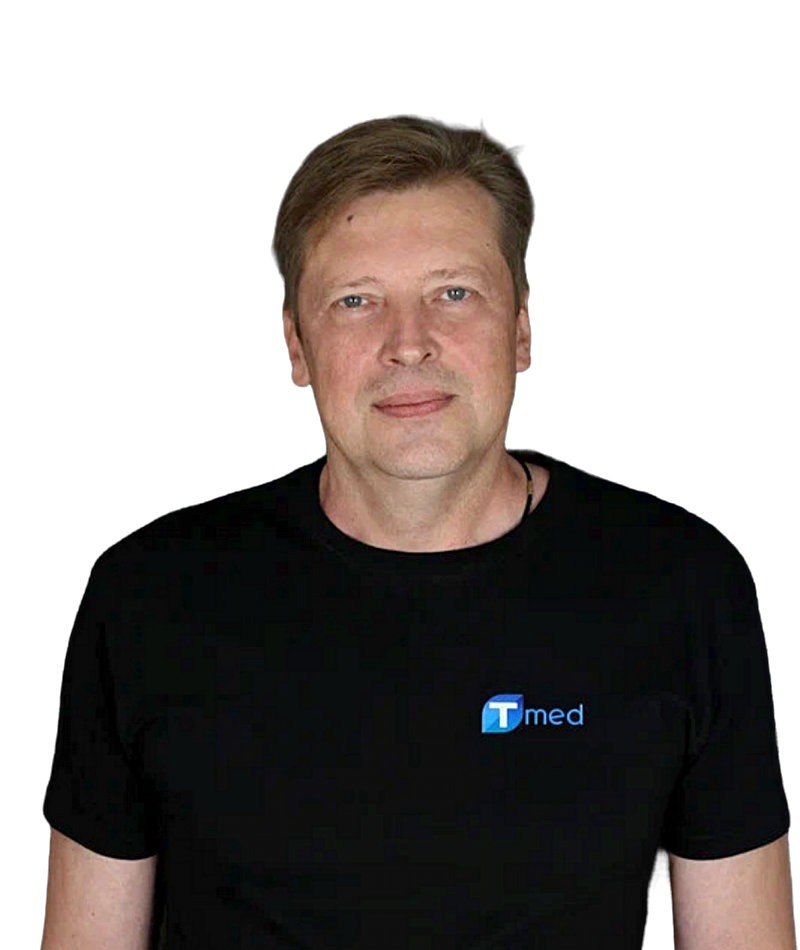 Жариков Сергей Викторович